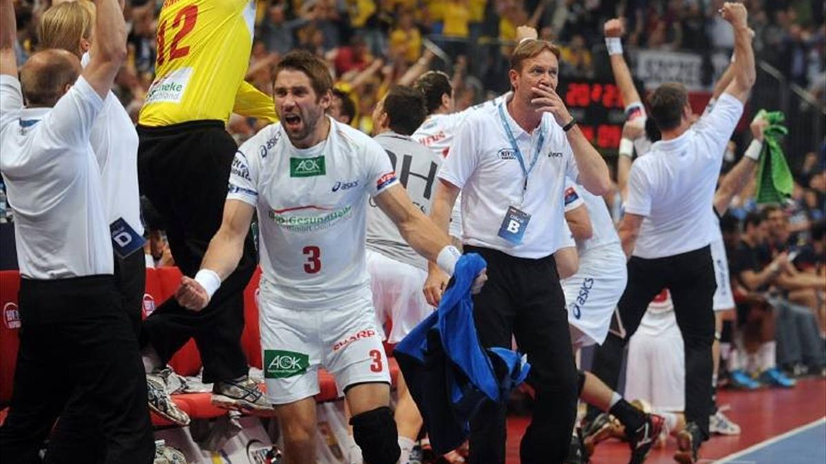 Final handball hotsell champions league