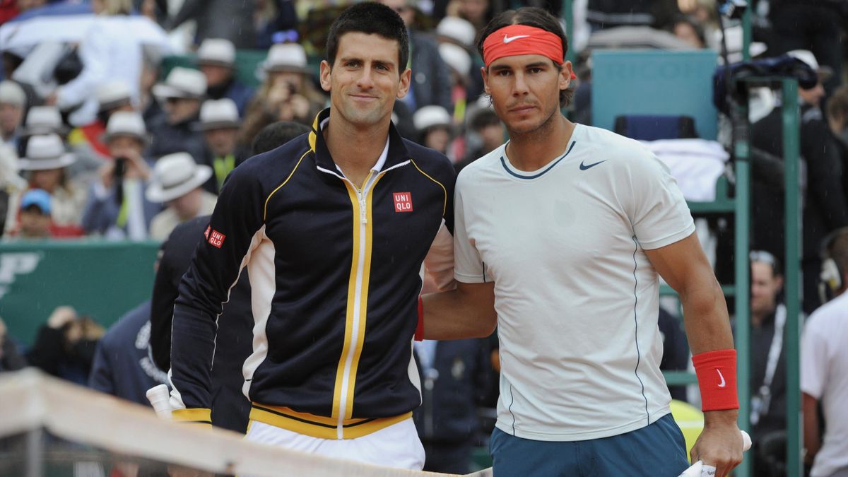 US Open. Новак Джокович - Рафаэль Надаль: перед матчем ...