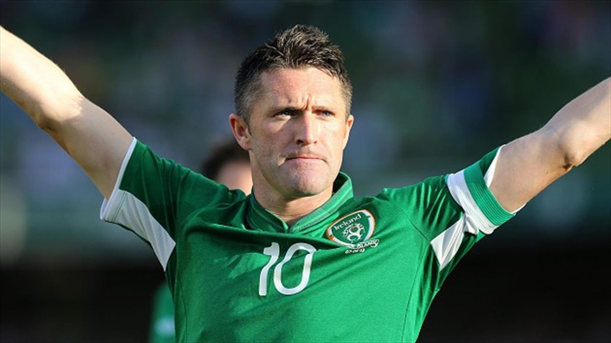 Robbie Keane - Player profile