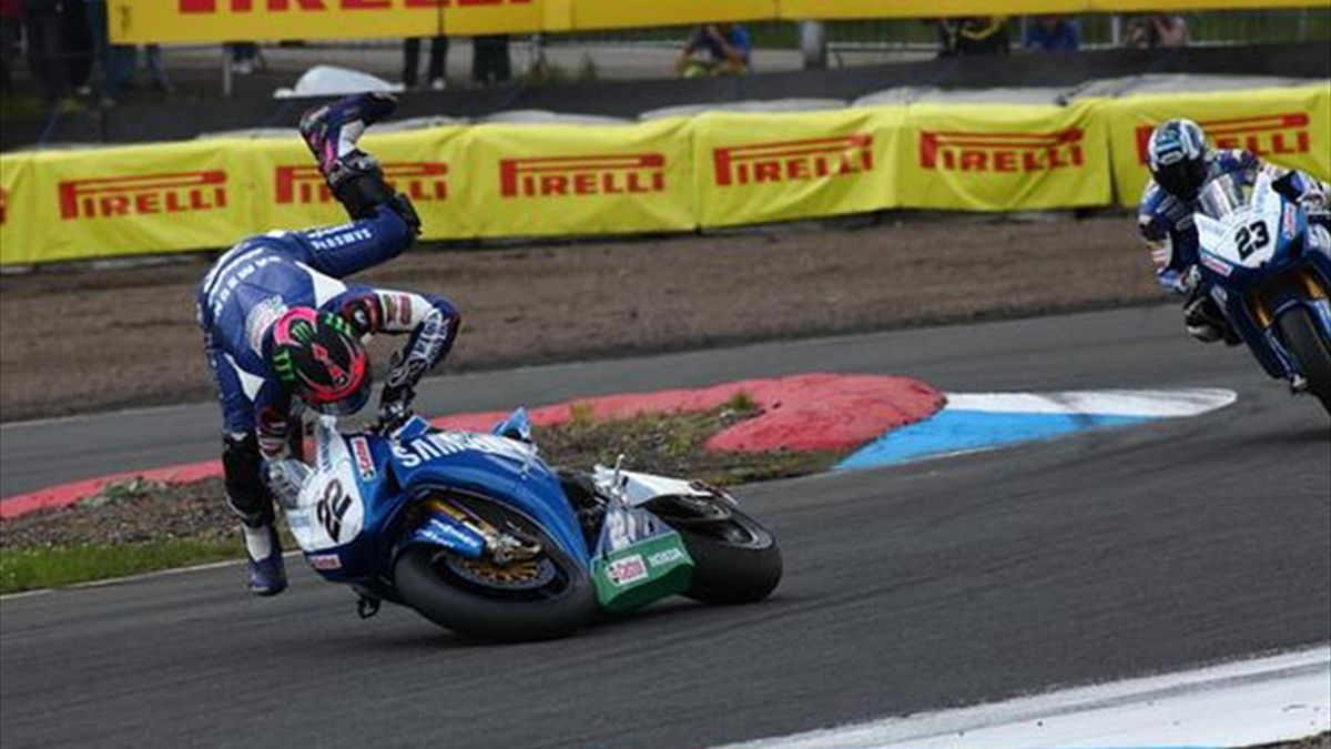 British superbikes knockhill hot sale