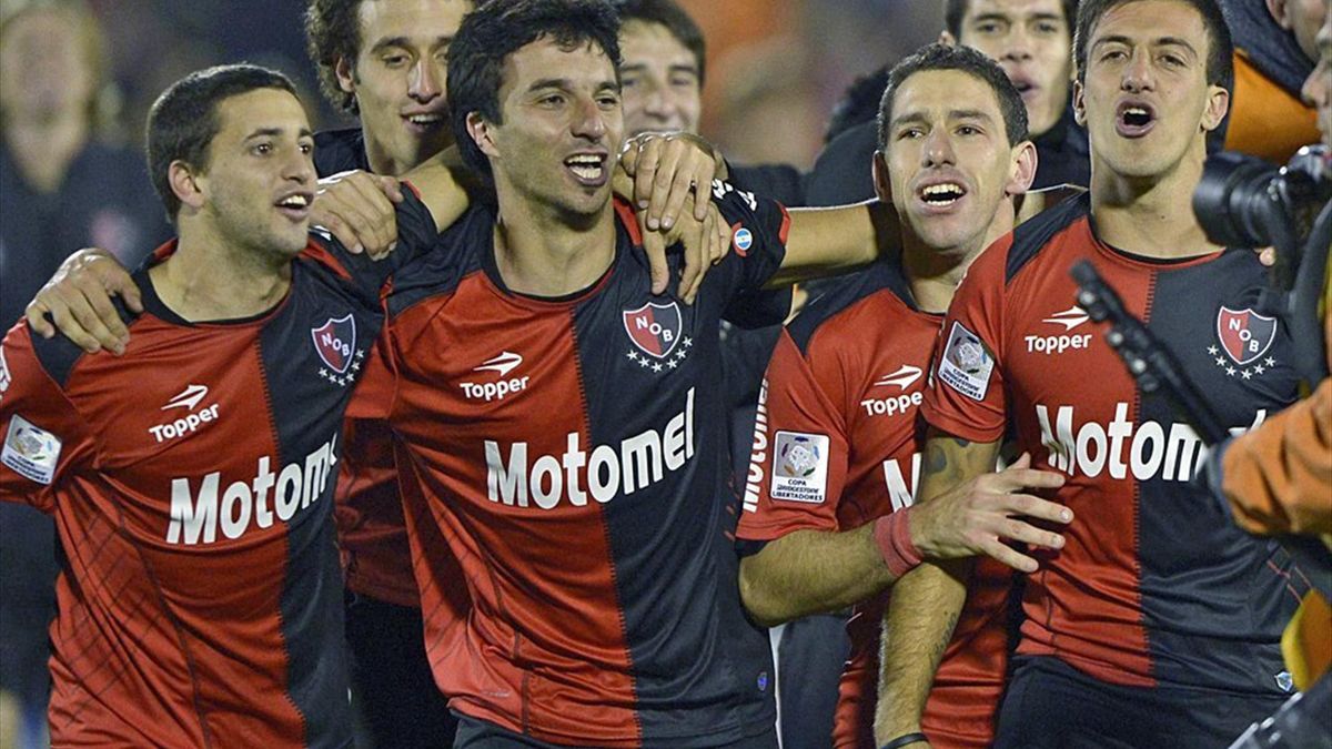 Néwell's es campeón y Boca Juniors termina penúltimo ...