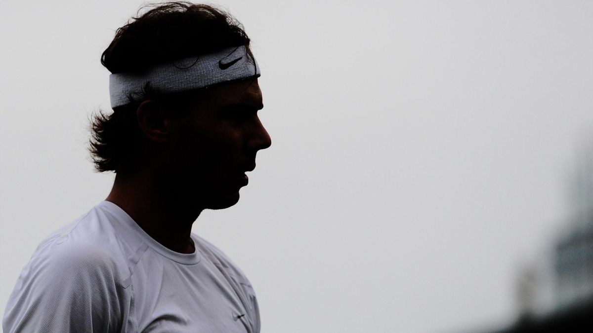 Rafael Nadal, Wimbledon, 2013
