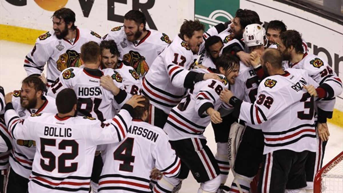 Images: Chicago Blackhawks win the Stanley Cup  Chicago blackhawks  players, Blackhawks players, Chicago blackhawks