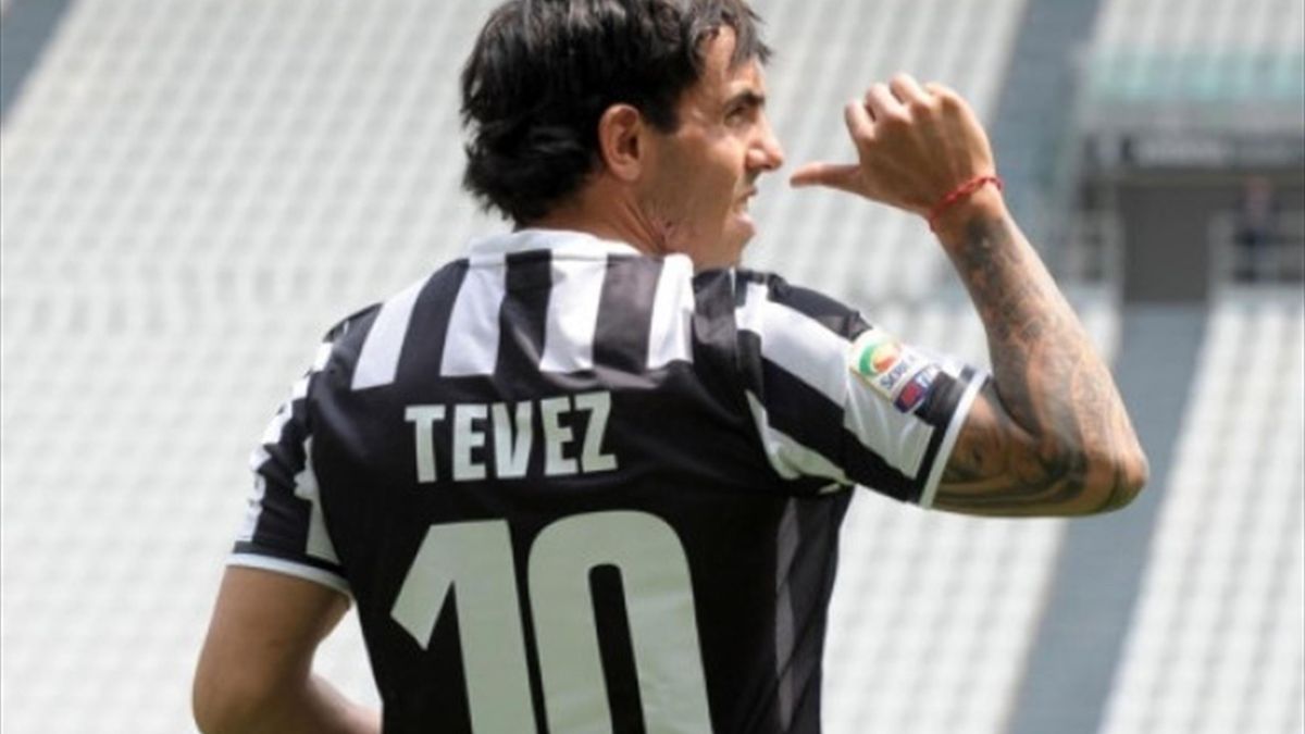 Are Juventus crazy to gamble on Tevez? - Eurosport