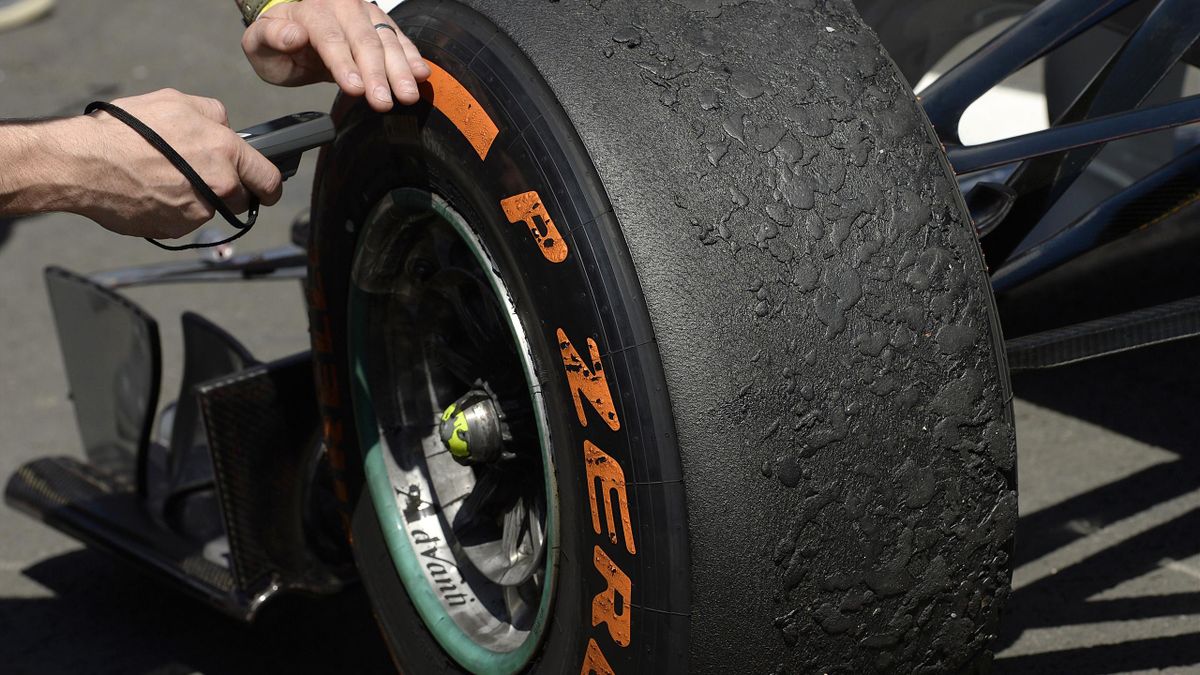 hovedlandet tvivl Ved en fejltagelse F1 to discuss post-Brazil tyre test - Eurosport