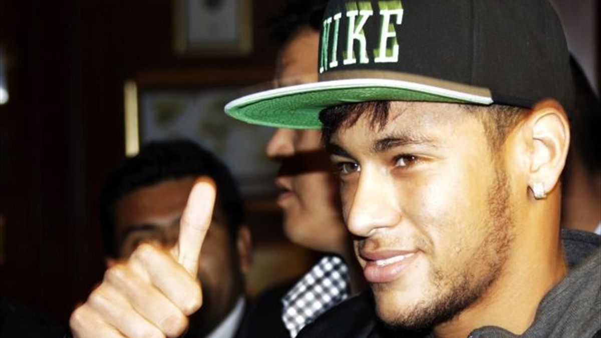 Neymar, son prénom dépasse les frontières