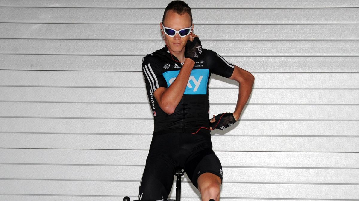 2013 Chris Froome