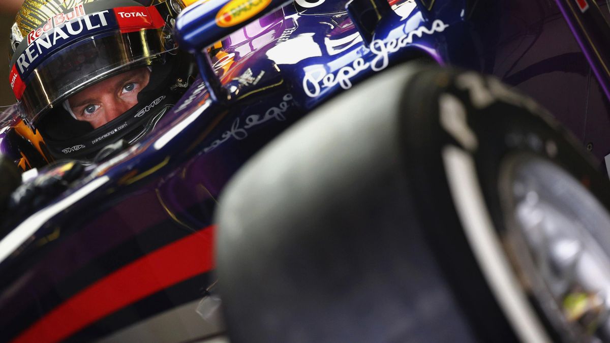 Red Hot Vettel Tops Fp3 Standings Eurosport