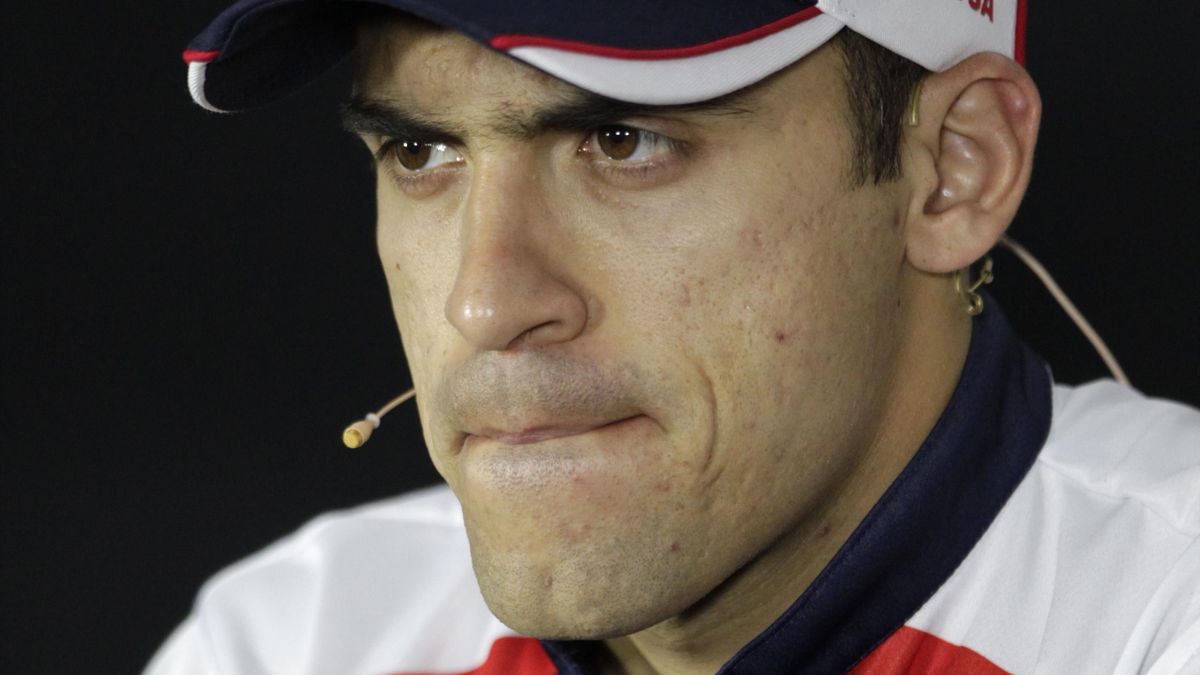 Malmaldonado 2014 Decision To Trigger Raft Of Driver Moves Eurosport