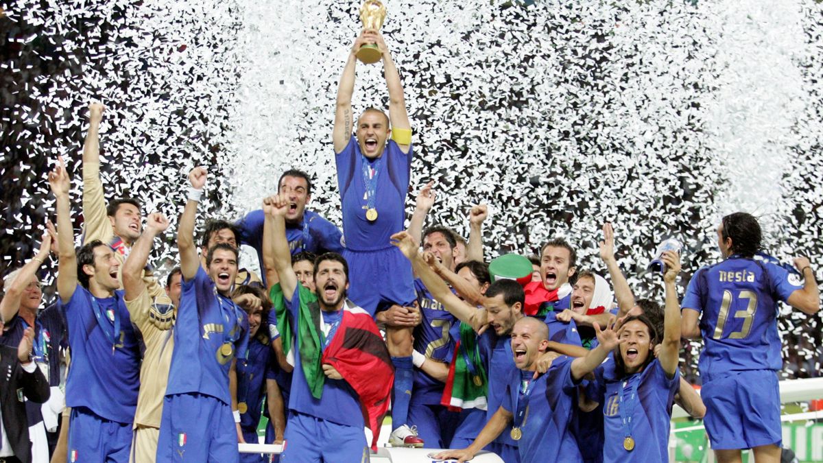Mondiali Germania 2006 Italia 
