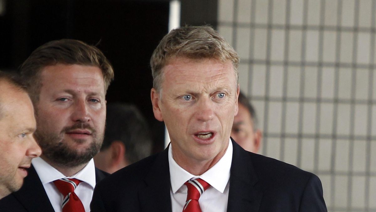 Moyes I Never Said Thiago Was A Target Eurosport