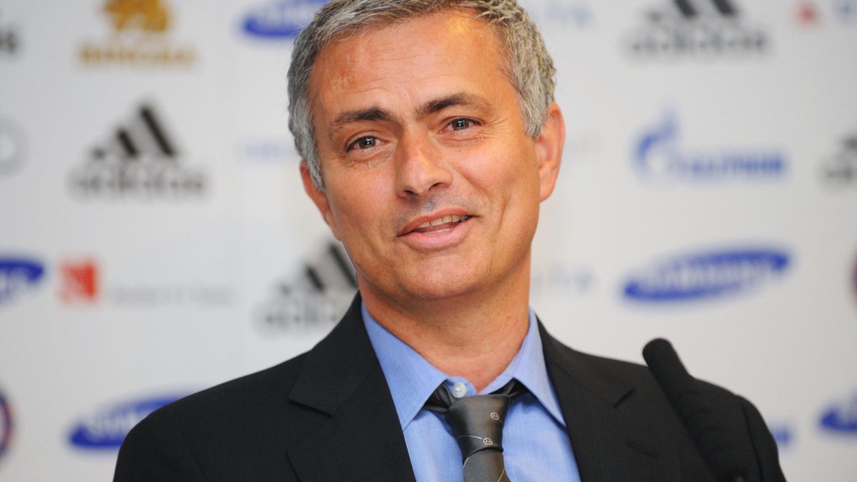 José Mourinho (Chelsea) : "Je n'ai jamais été aussi bon ...