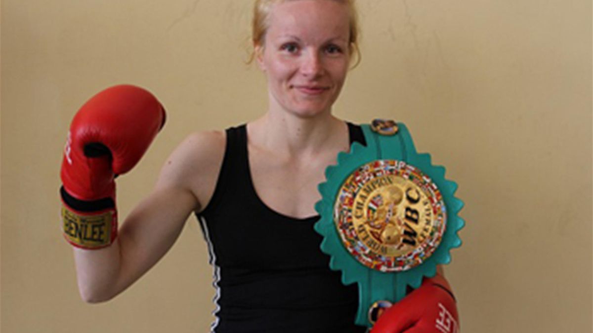 Galina Ivanova: "I'm still the best, but I'm being avoided" - Eurosport