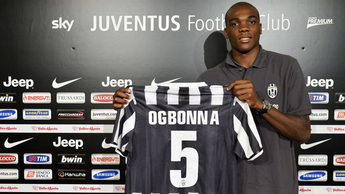 Ogbonna says he's no traitor after joining Juve from Torino - Eurosport