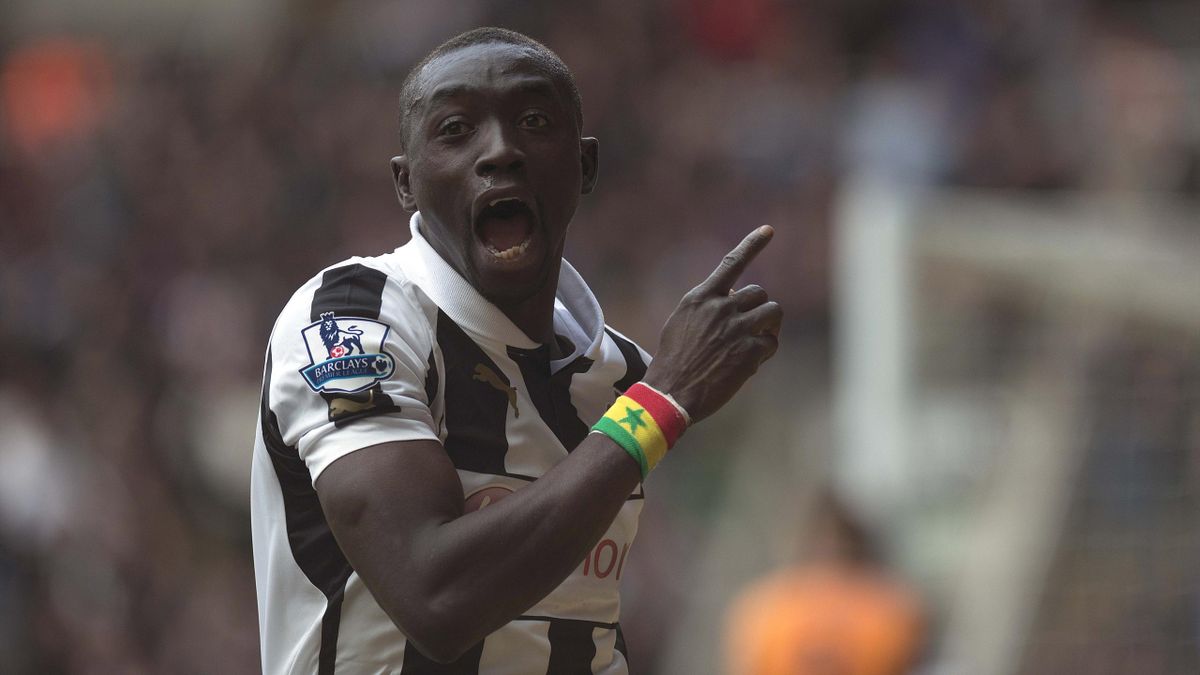 Cisse left behind by Newcastle as Wonga row escalates Eurosport