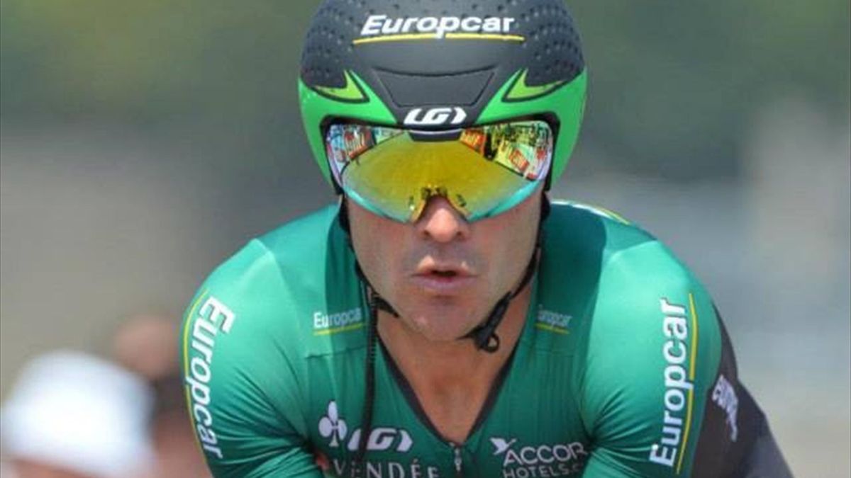 Thomas Voeckler - Europcar - Tour de France 2013