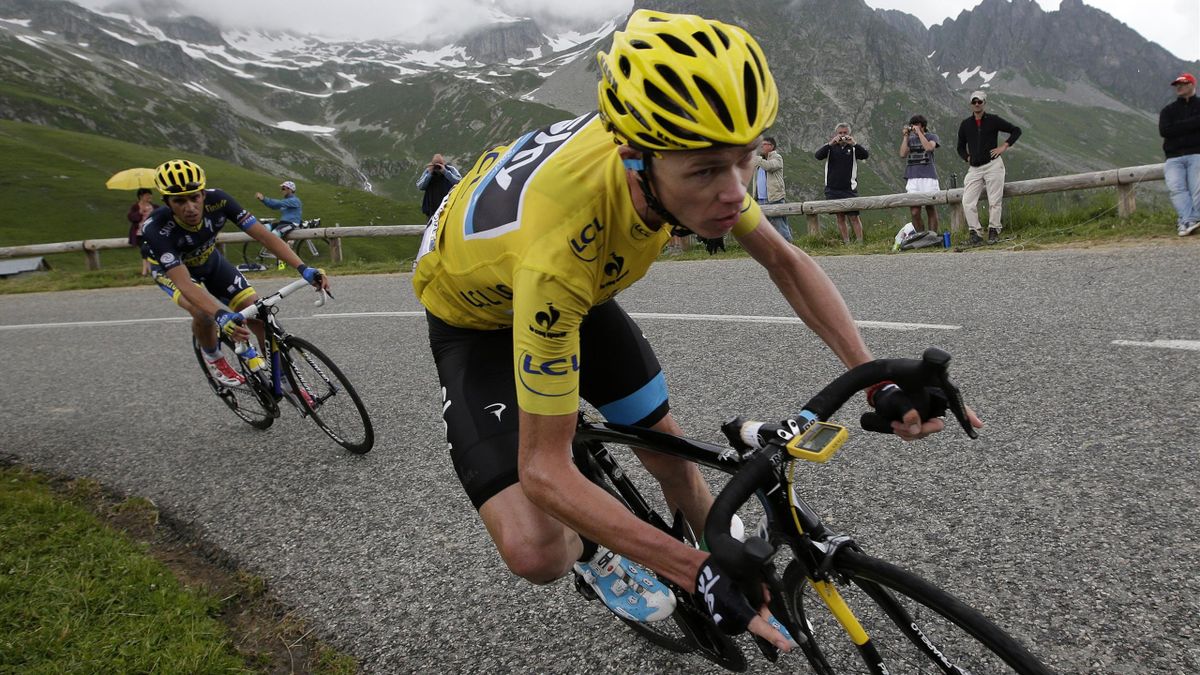 Froome Cycling is cleanest sport of all