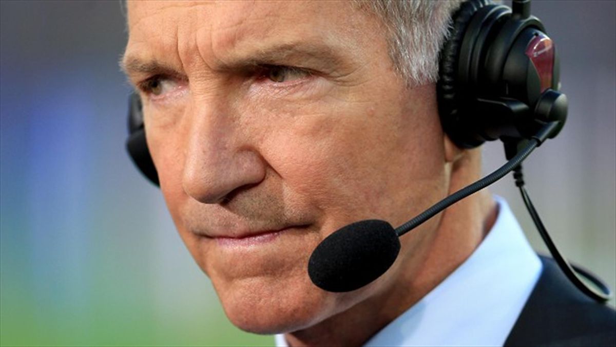 Souness: Rangers fall has hit game - Eurosport