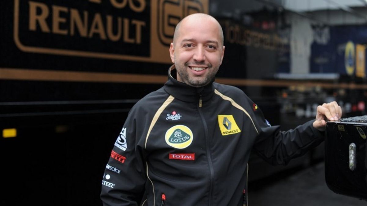 Lotus f1 jacket hot sale