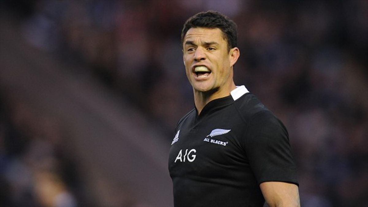 Dan Carter is set to return from injury (PA Sport)