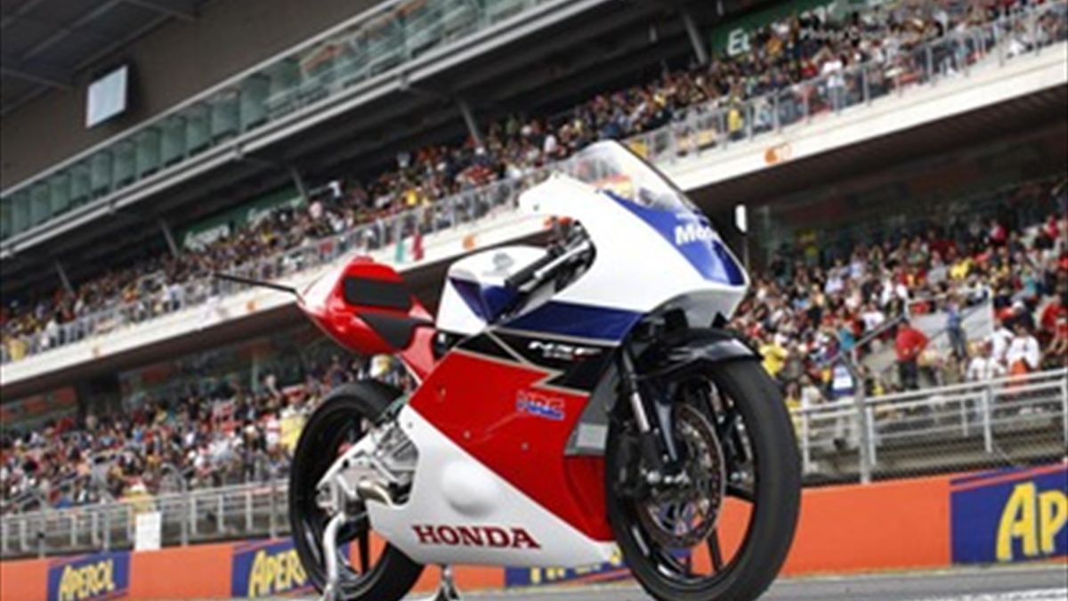 Moto3 : Honda prépare la contre-attaque pour 2014. Annonce dès Brno ?