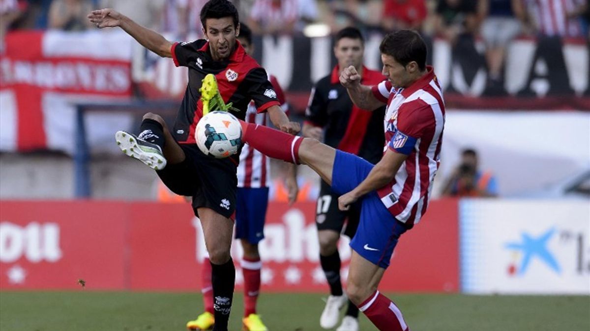 En Vivo Atletico Rayo Vallecano 19 00 Eurosport