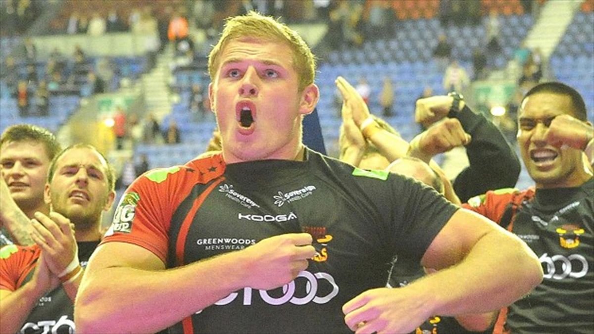 Burgess Brothers Set To Make History Eurosport