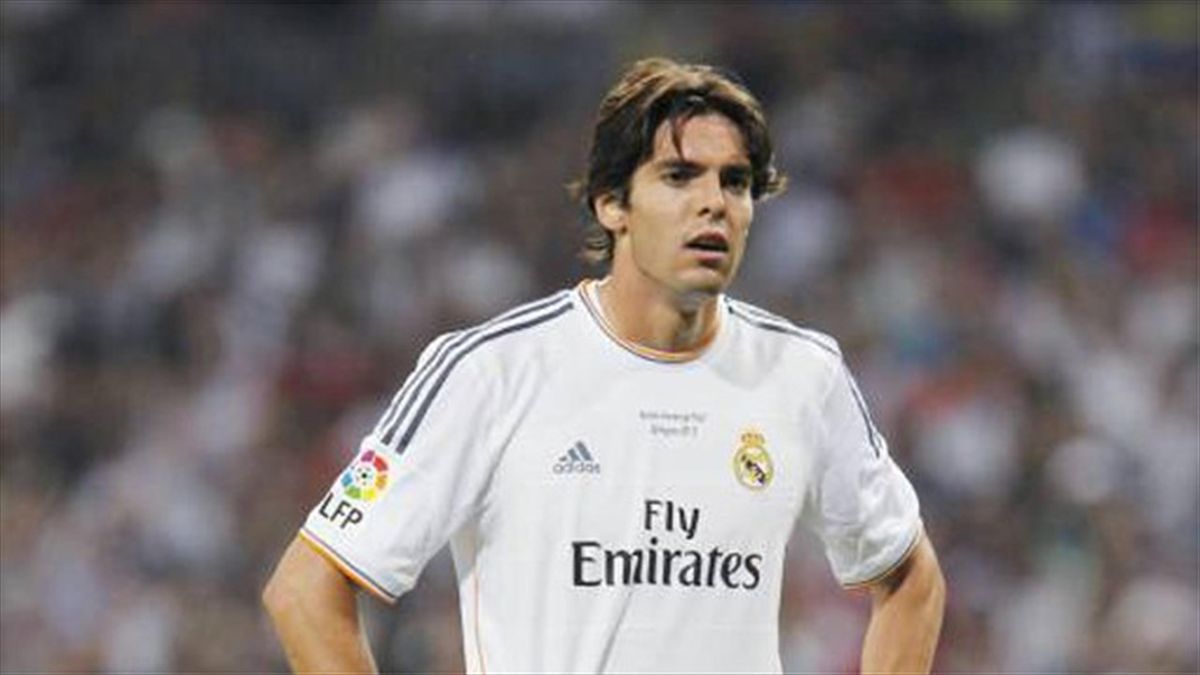 Italian Transfer Round Up Milan In Kaka Talks Another Honda Bid Rejected Eurosport