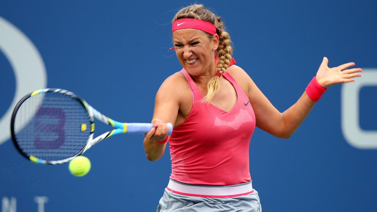 US Open - Tableau féminin : Victoria Azarenka domine Ana Ivanovic et file en quarts de finale ...