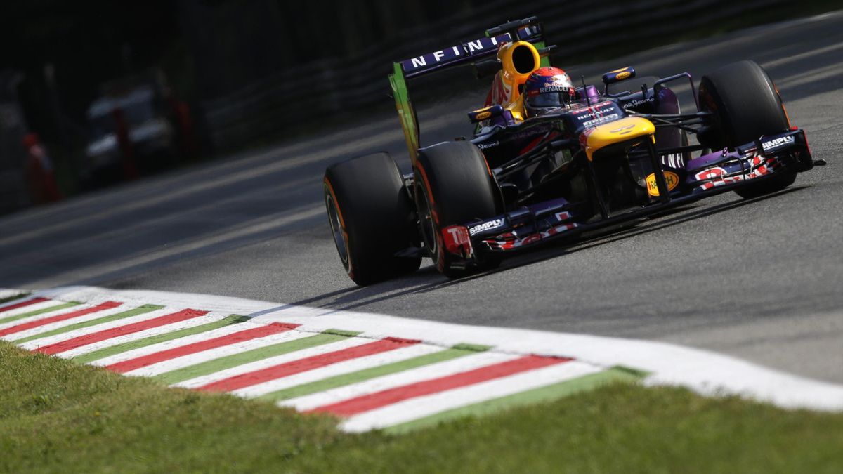 F1 champion Vettel: Red Bull will be slower in 2012