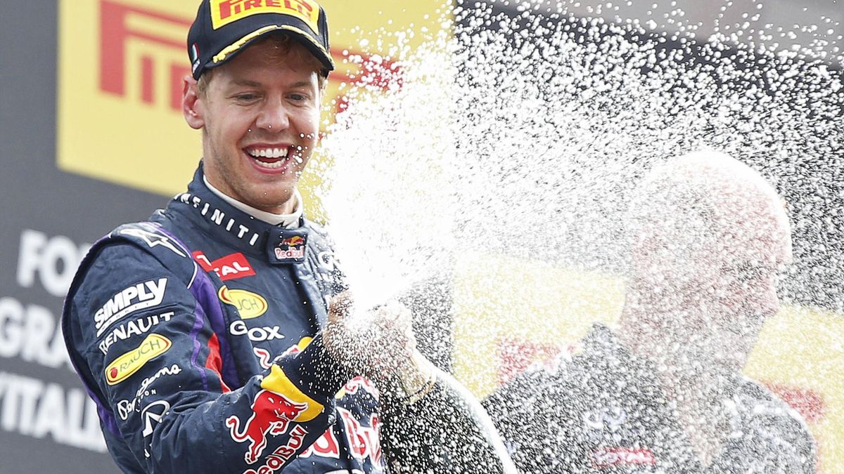 Relentless Vettel seeking more victories - Eurosport
