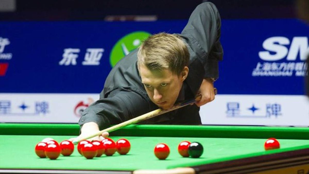 Shanhaj Mastrs Eurosport