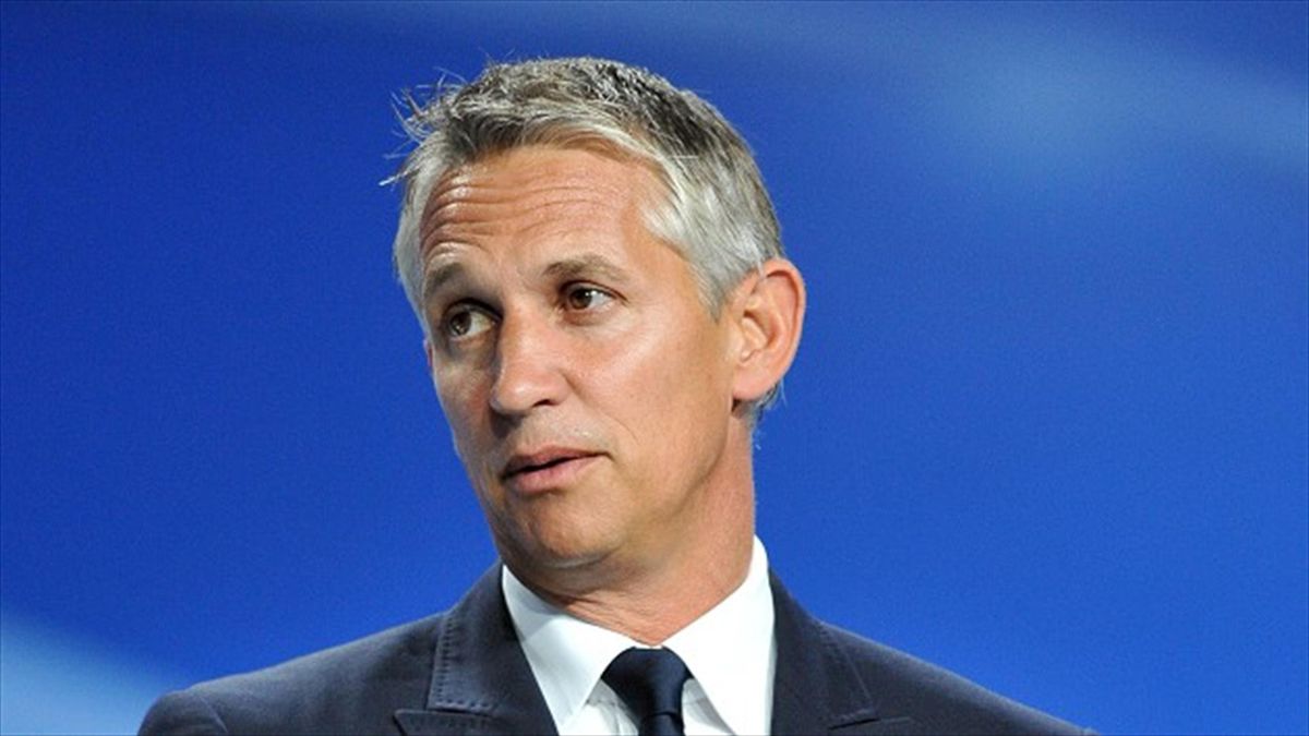 Lineker: It's my right to speak out - Eurosport