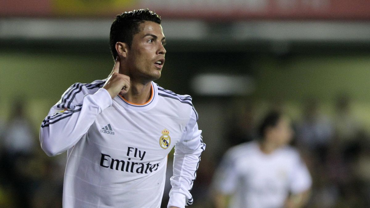 Cristiano Ronaldo news: Real Madrid star reveals 'modern man
