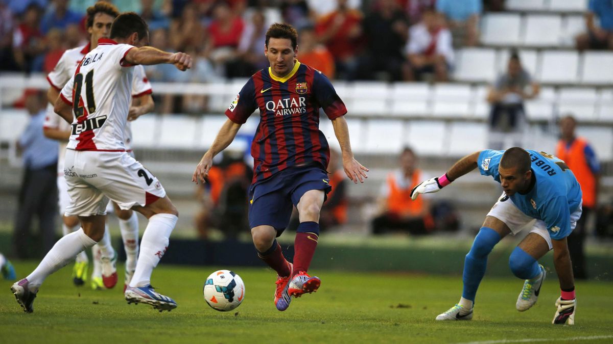 Чемпионат Испании. Рауль Баэна: «Я убрал руку, потому что ...