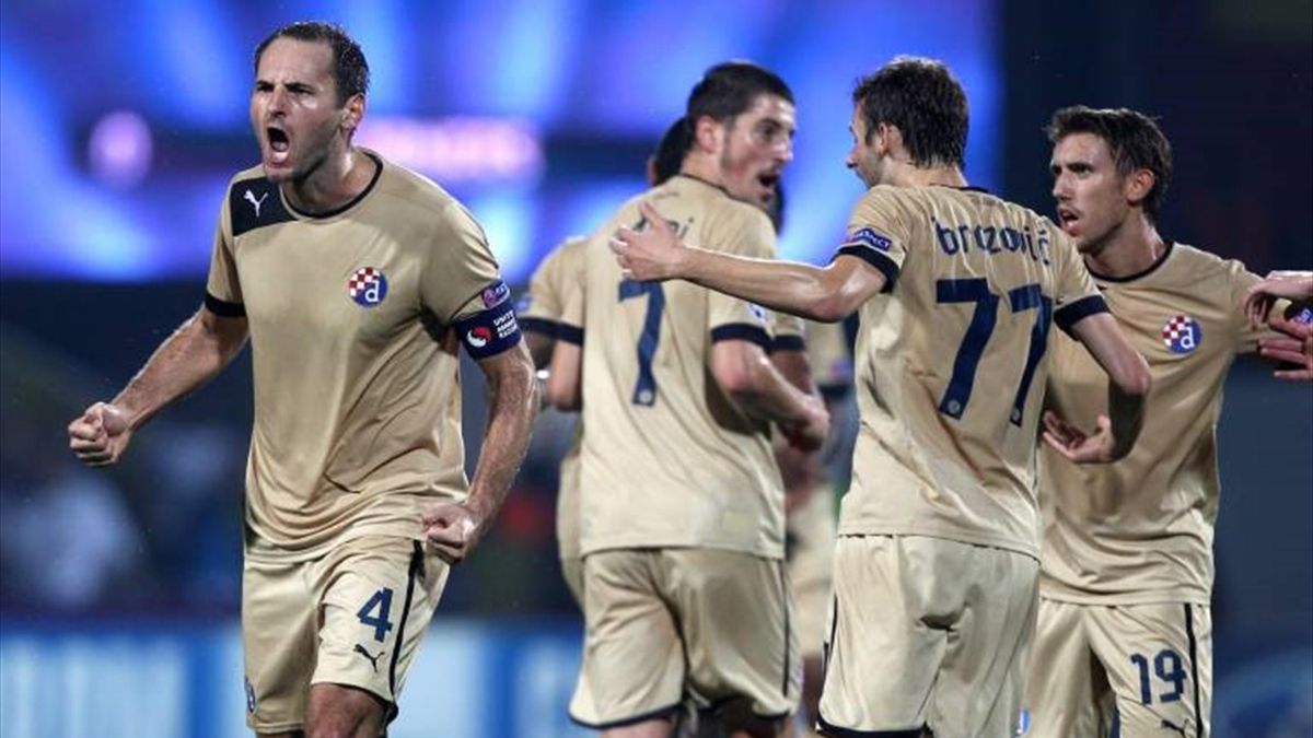 Dinamo Zagreb replace fired coach Ivankovic with Mamic ...