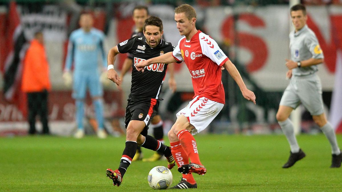 Ligue 1 - Reims-Monaco (1-1, 8e journée) : Monaco ...