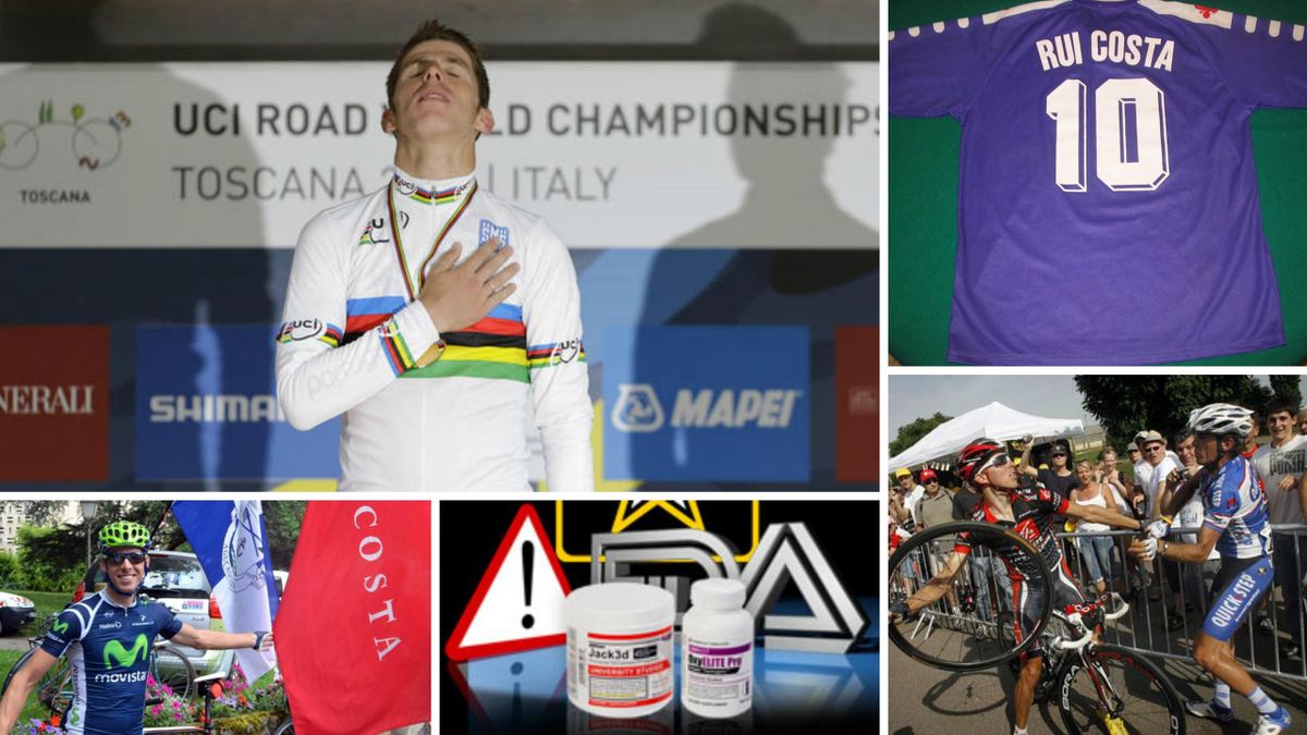 Championne à Tout Prix Saison 1 épisode 10 Streaming Athlé, homonyme, methylhexanamine, baston: Voici Rui Costa - Eurosport