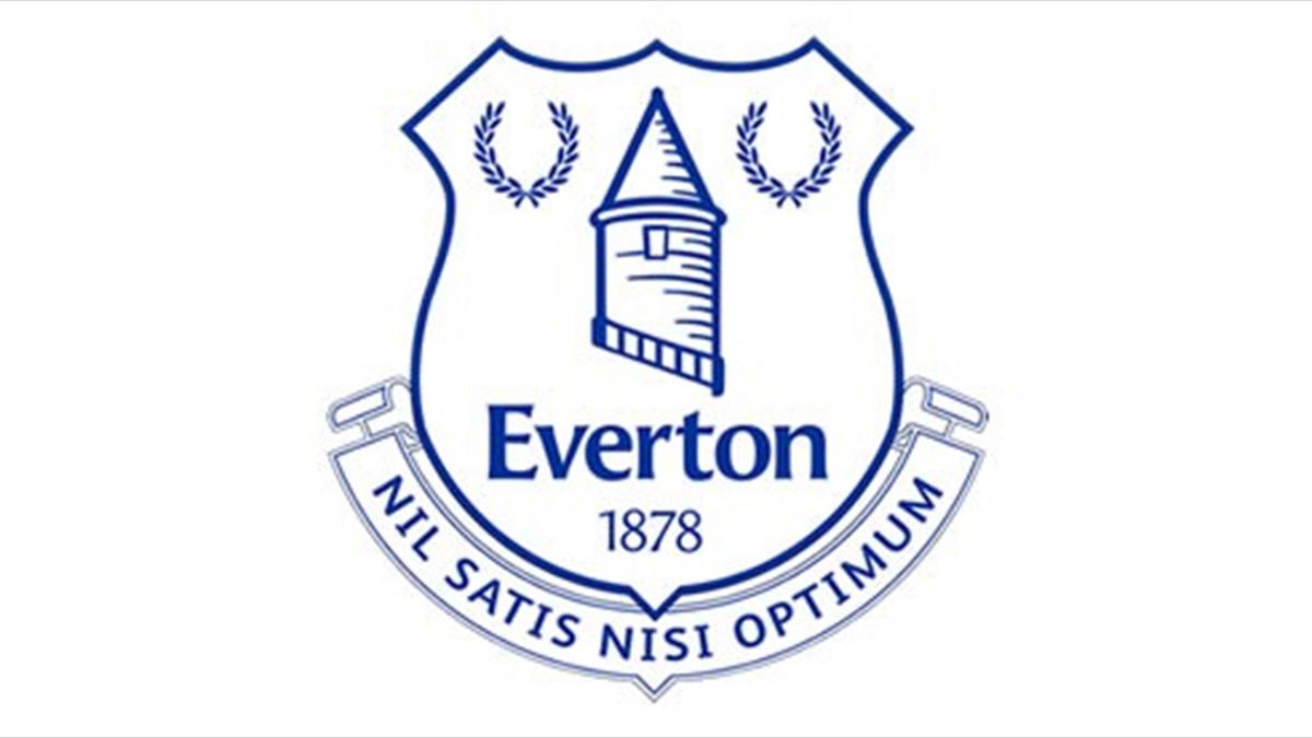 Everton Unveil Fan Selected Crest Eurosport