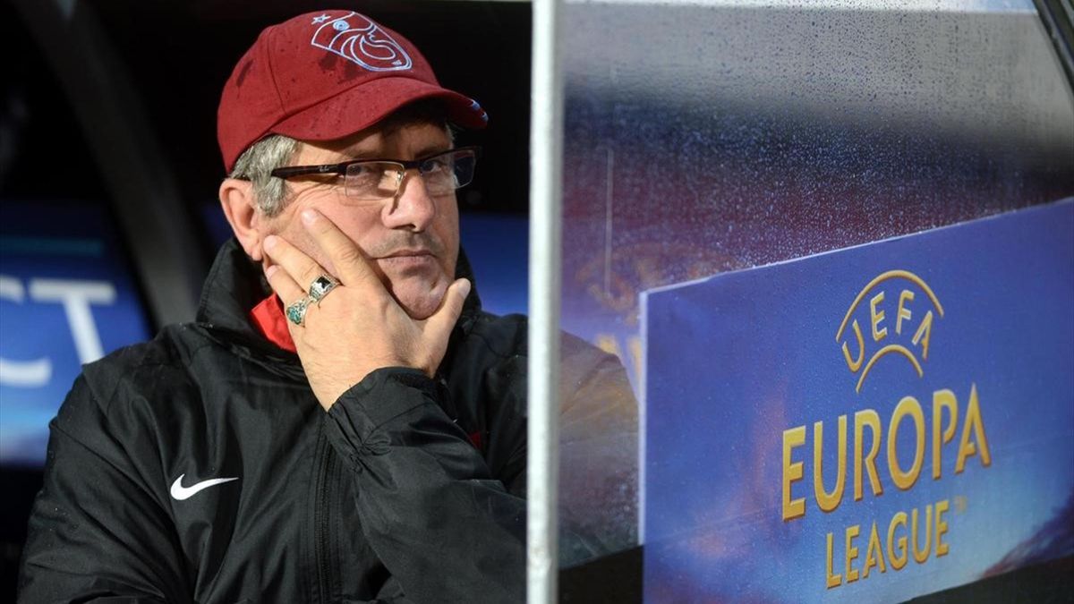 Mustafa Reşit Akçay: İkinci golden sonra panik yaşadık - Eurosport