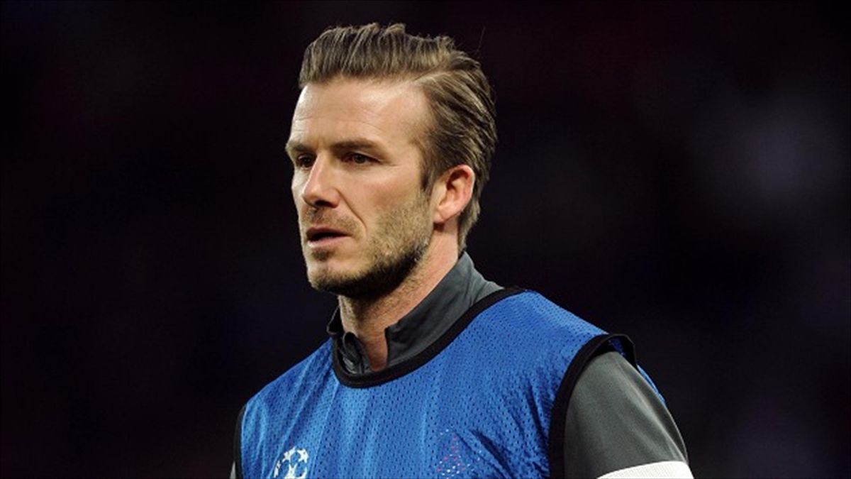 Man Utd sold David Beckham to Real Madrid as he was 'arguing every