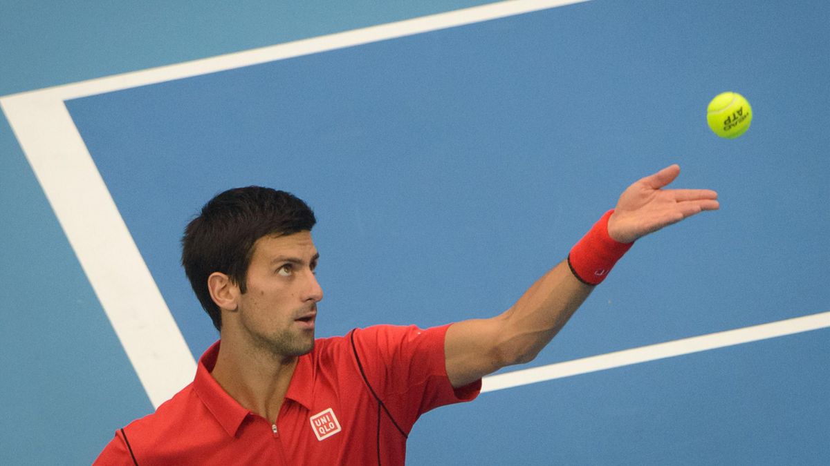 2013 Pékin Djokovic