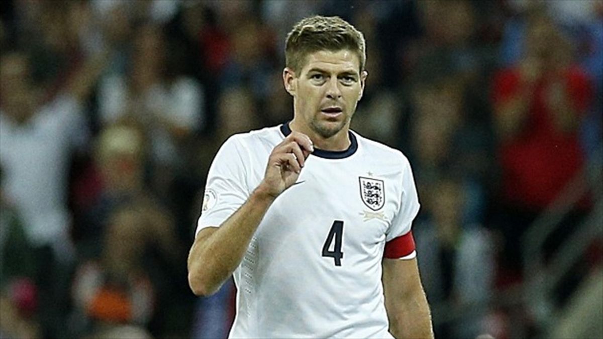 Gerrard keen on winning finale - Eurosport