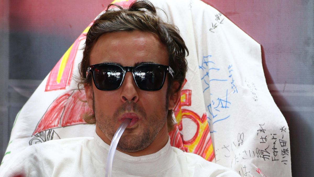 2013, Fernando Alonso, F1, AP/LaPresse