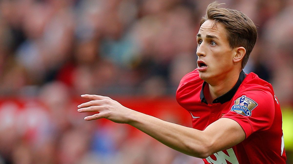 Januzaj jersey discount