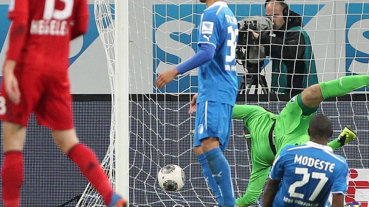 Phantom Goal Game Will Not Be Replayed Says German Court Eurosport