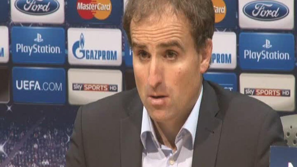 Arrasate: Important three points - Eurosport