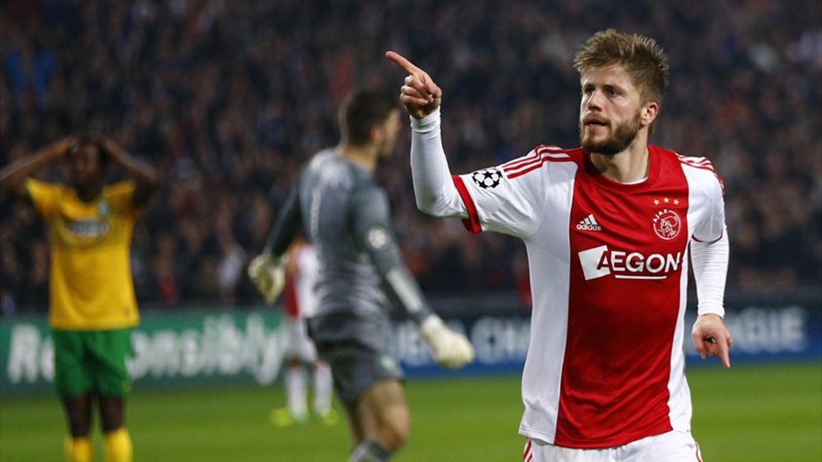 Schone revives Ajax hopes as Celtic lose Eurosport