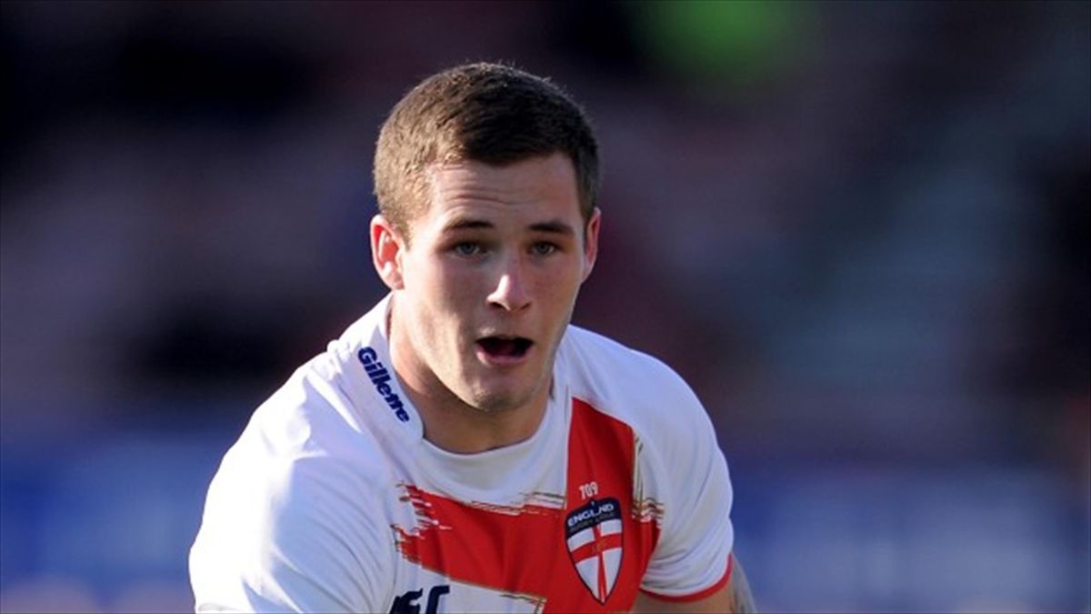 Hardaker sorry after England axe - Eurosport