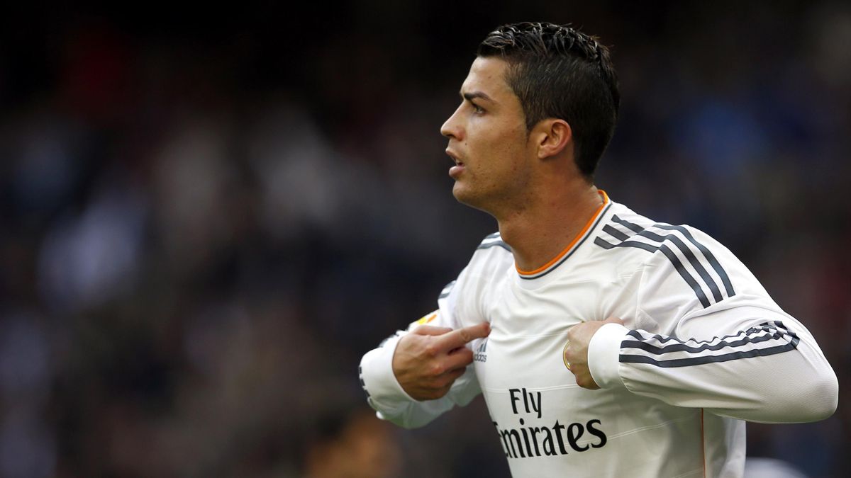 Ronaldo shirts fly off she - Eurosport